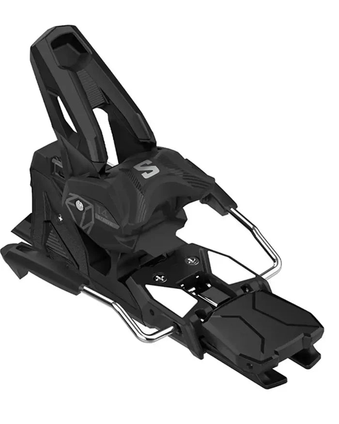 Strive 14 Mn Ski Bindings - Black/Silver 2027