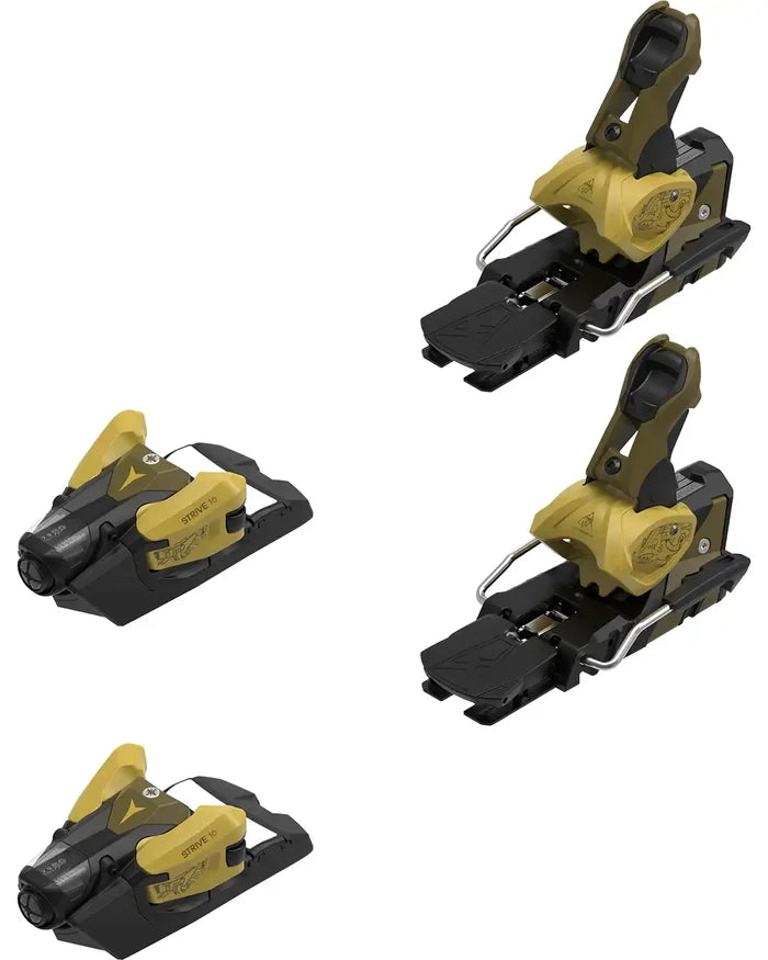 Strive 16 Mn Bent Chetler Ski Bindings - Sunbeam 2027