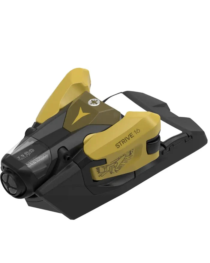 Strive 16 Mn Bent Chetler Ski Bindings - Sunbeam 2027
