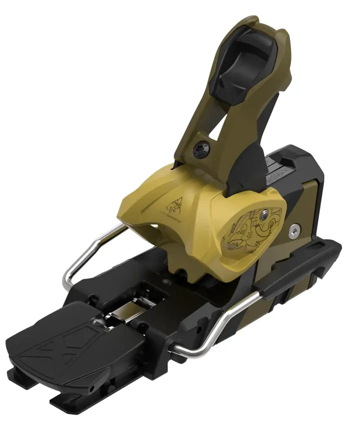Strive 16 Mn Bent Chetler Ski Bindings - Sunbeam 2027