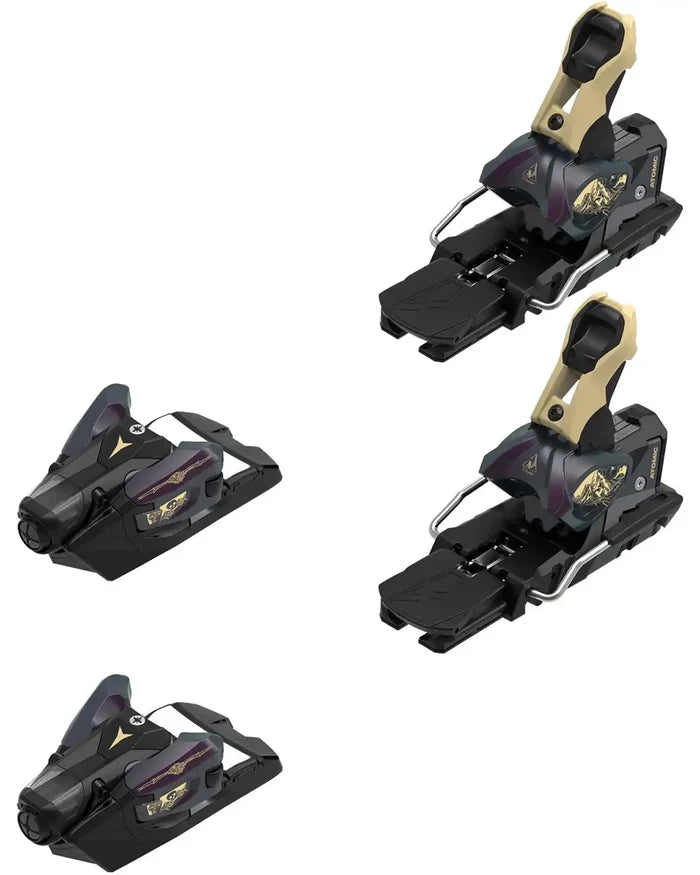 Strive 16 Mn Ski Bindings - Bent Chetler 2026