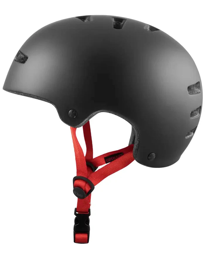 Superlight Solid Color Helmet - Satin Black