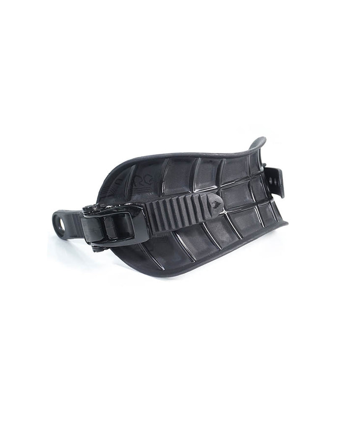 Surge Pillow Line Ankle Straps- Black - Boutique Adrenaline