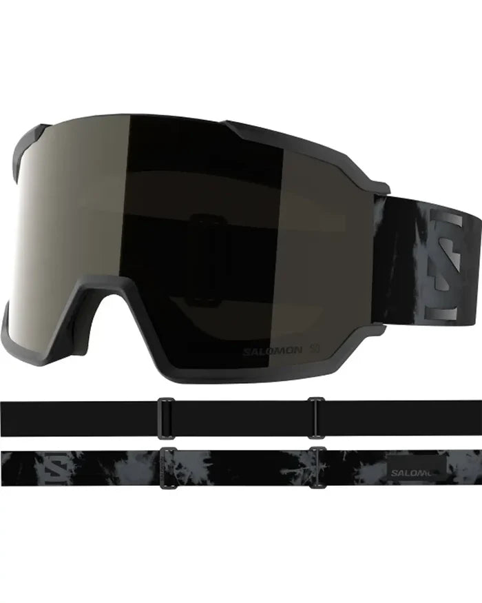 S/View 3 Goggles - Black Tie Dye