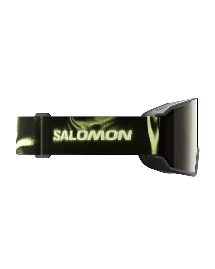 S/View 3 Goggles - Black Yellow/Black