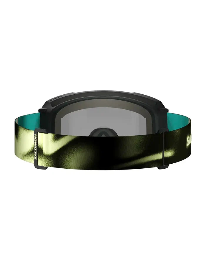 S/View 3 Goggles - Black Yellow/Black