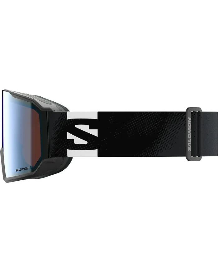 S/View 3 Goggles - Black/Light Blue