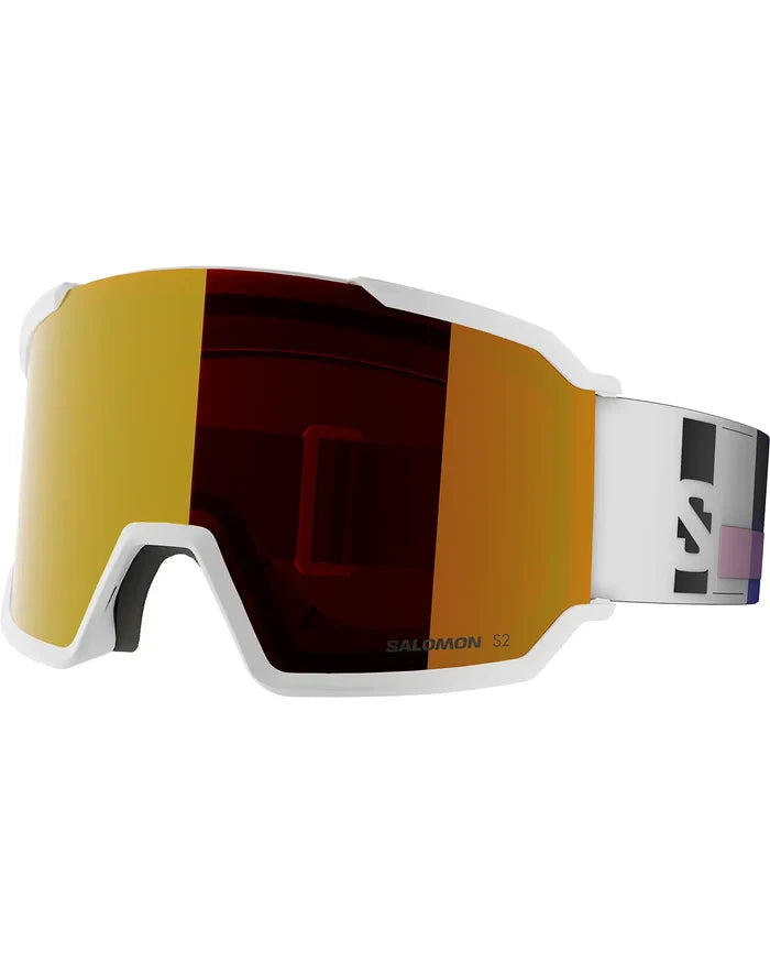 S/View 3 Goggles - White Addikt