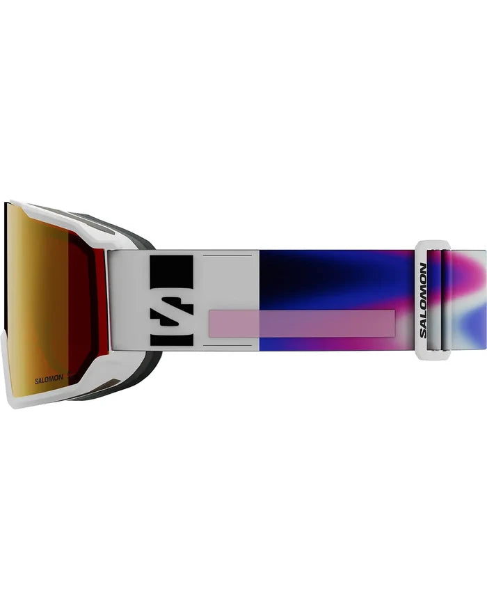 S/View 3 Goggles - White Addikt