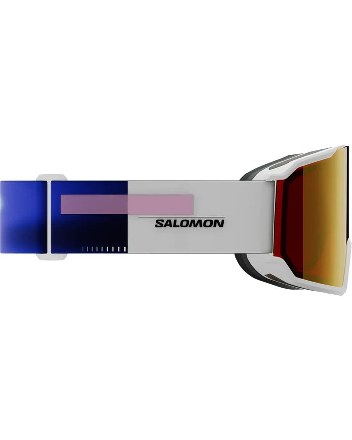S/View 3 Goggles - White Addikt