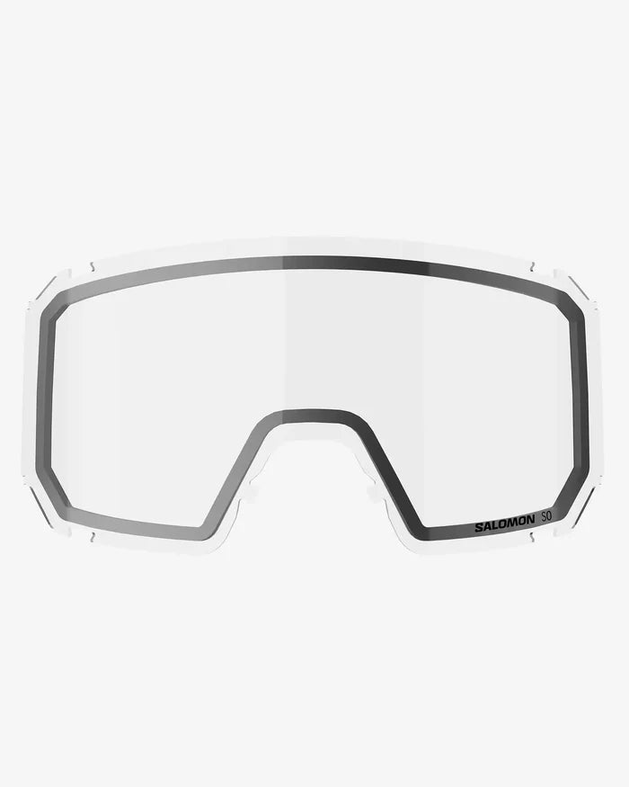 S/View 3 Lens Goggles - Clear