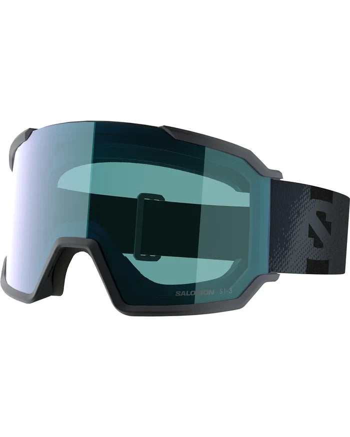 S/View 3 Photochromic Goggles - Ebony/Blue