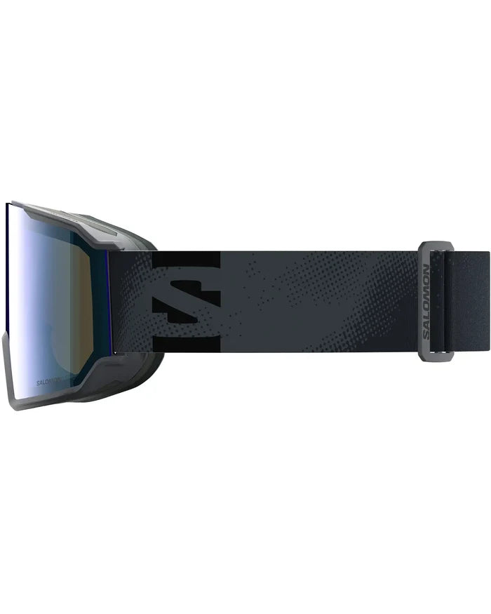 S/View 3 Photochromic Goggles - Ebony/Blue
