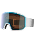 S/View 3 Photochromic Goggles - White/Blue
