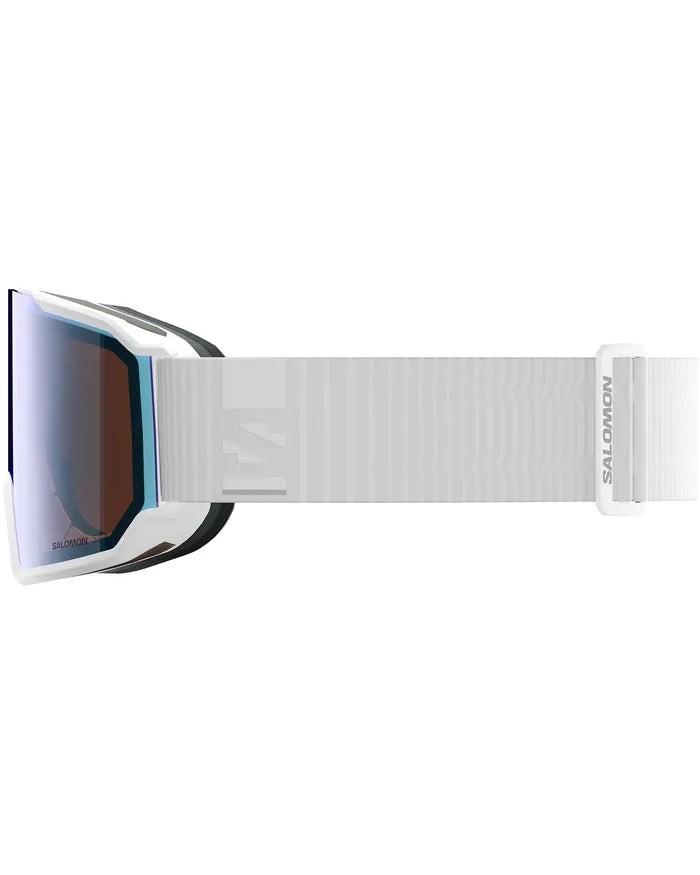 S/View 3 Photochromic Goggles - White/Blue