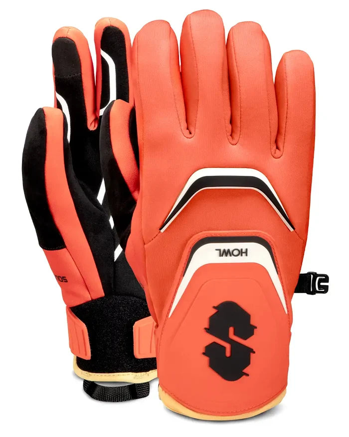 Svnr X Howl Glove - Sky Blue
