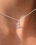 Sweet Cherry Necklace