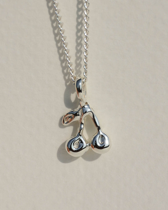 Sweet Cherry Necklace