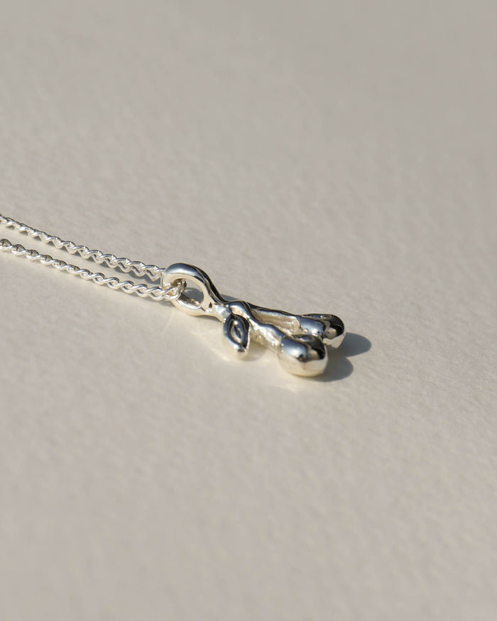 Sweet Cherry Necklace