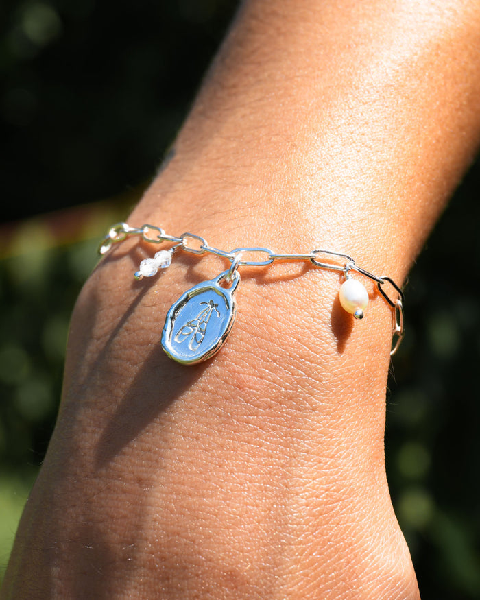 Sweet Reminders Charm Bracelet