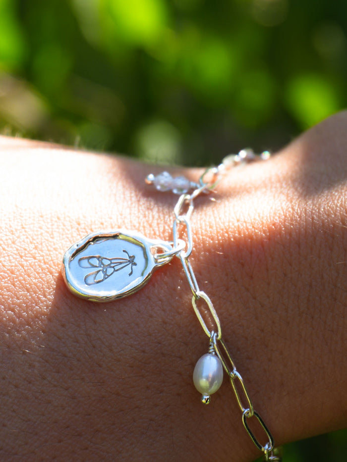 Sweet Reminders Charm Bracelet
