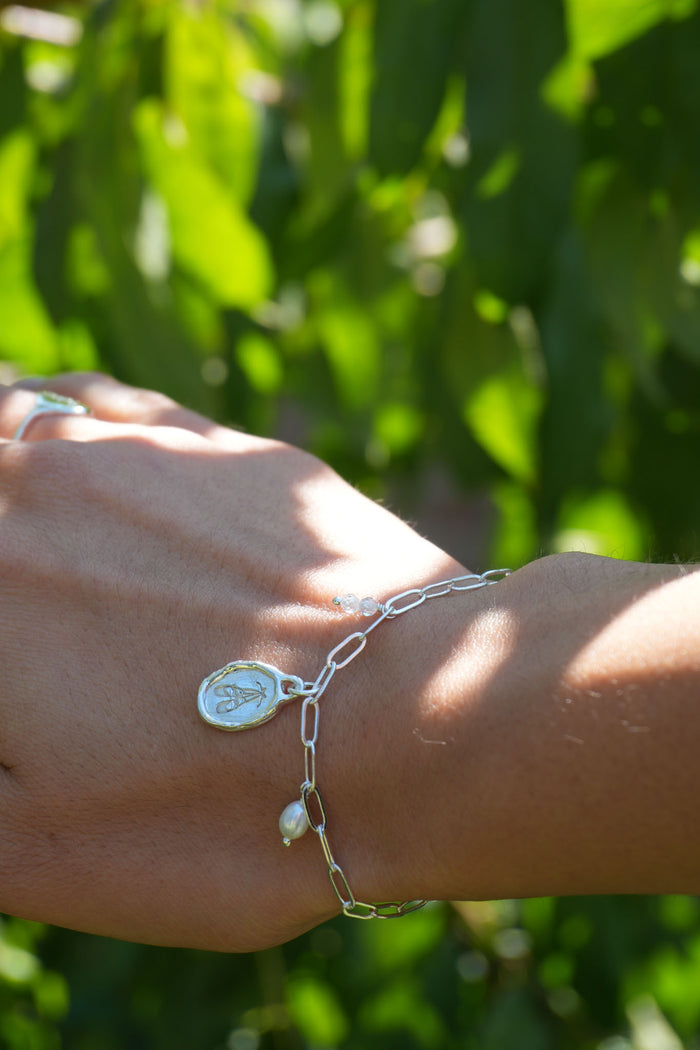 Sweet Reminders Charm Bracelet