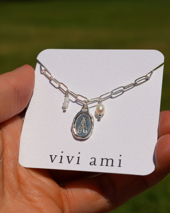 Sweet Reminders Charm Bracelet
