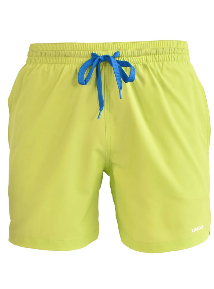Swimtrunk Boardshorts - Security Yellow