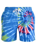 Swimtrunk Boardshorts - Tie Dye