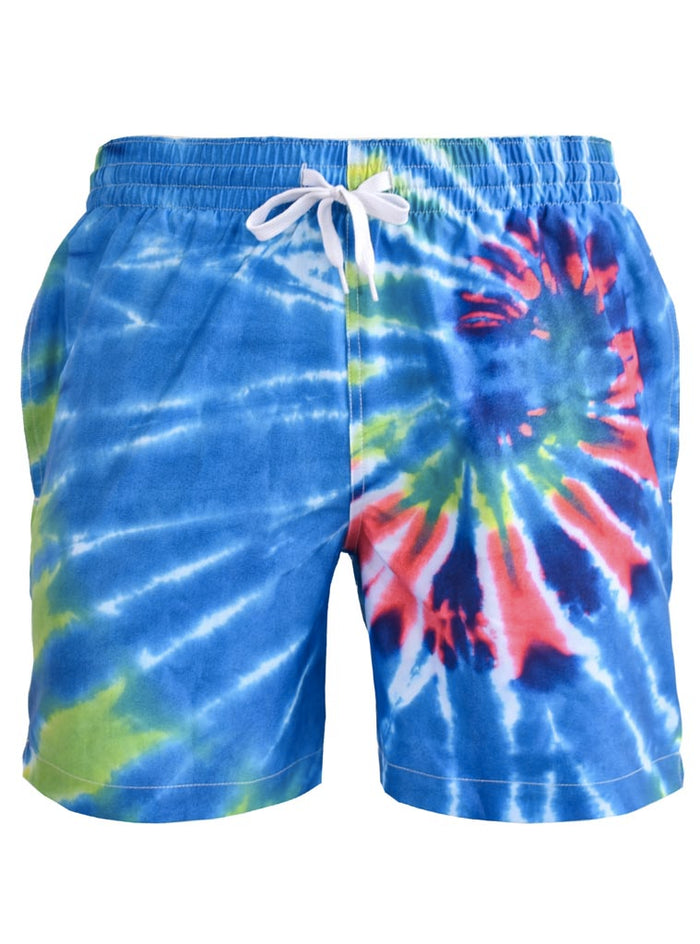 Swimtrunk Boardshorts - Tie Dye