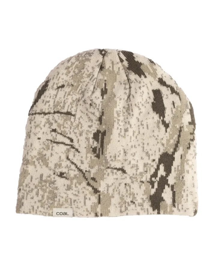 Switch Skully Beanie - Snow Camo