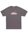 Switchblade T-Shirt - Charcoal