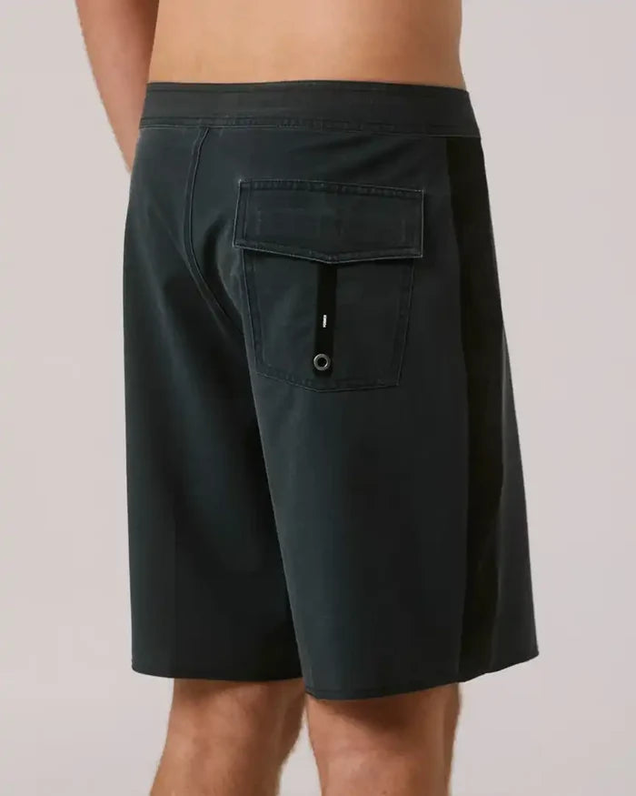 System 19 Trunk Boardshorts - Black