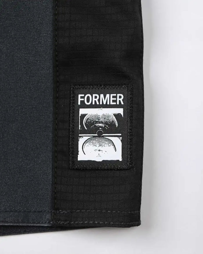 System 19 Trunk Boardshorts - Black