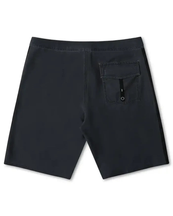 System 19 Trunk Boardshorts - Black