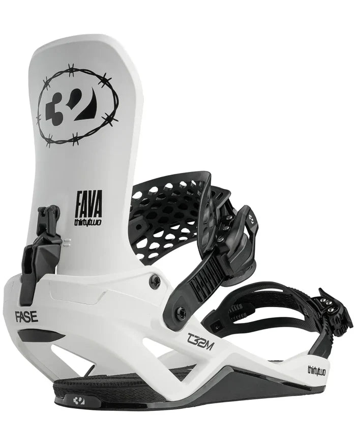 T32M Fava Fase Snowboard Bindings 2027
