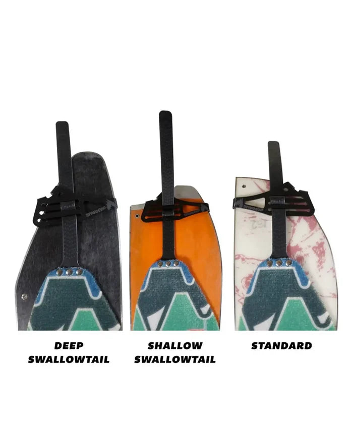 Tailclips Kit - Black