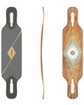 Tan Tien Prism Longboard Deck - Flex 2