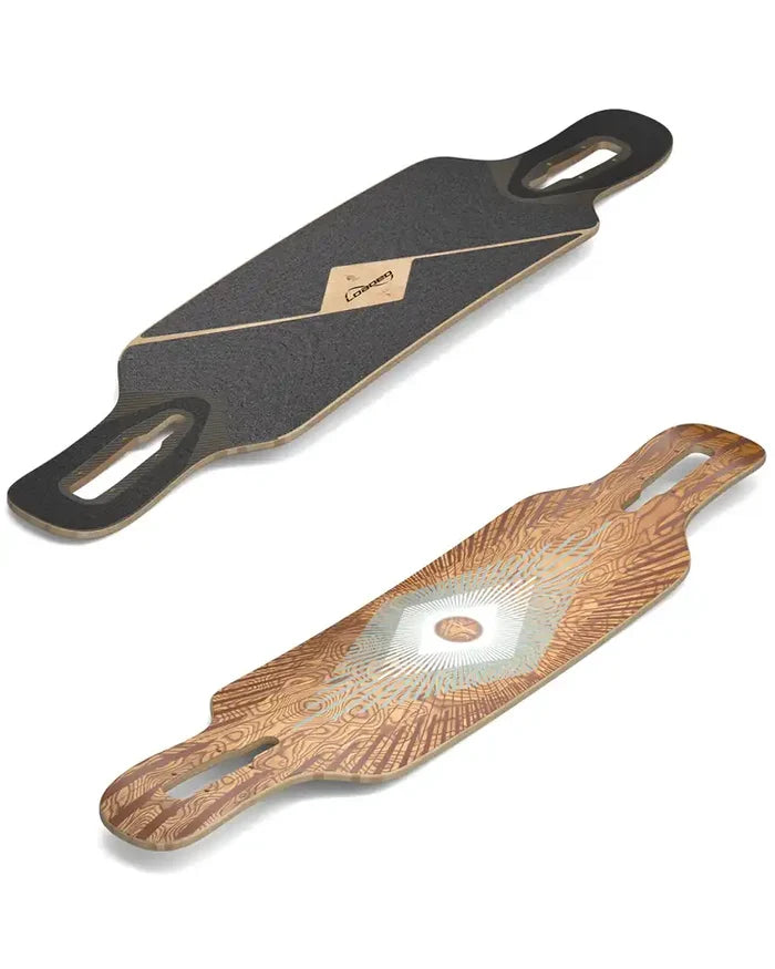 Tan Tien Prism Longboard Deck - Flex 2