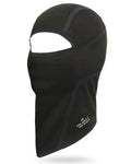 Taped Facemask Balaclava - Black