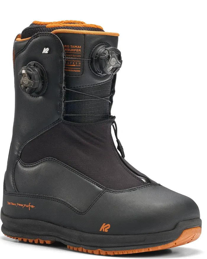 Taro Tamai Snowsurfer Snowboard Boots 2026
