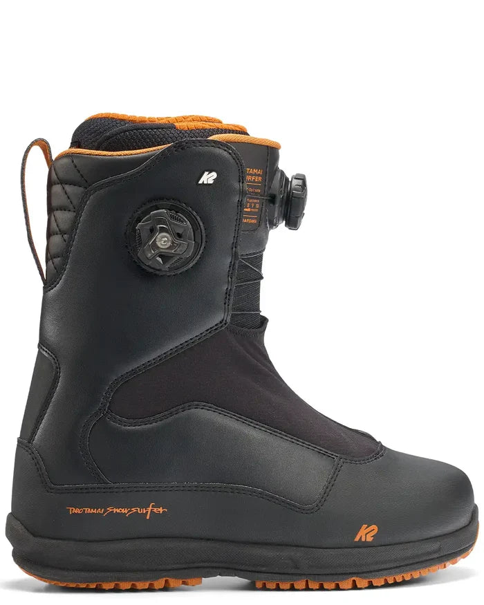 Taro Tamai Snowsurfer Snowboard Boots 2026