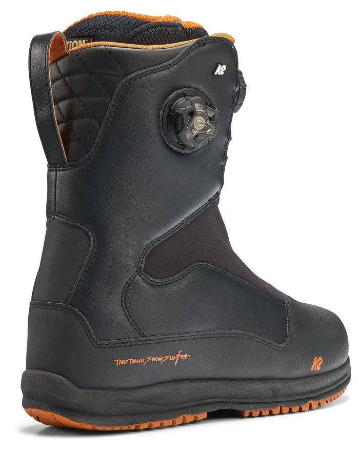 Taro Tamai Snowsurfer Snowboard Boots 2026