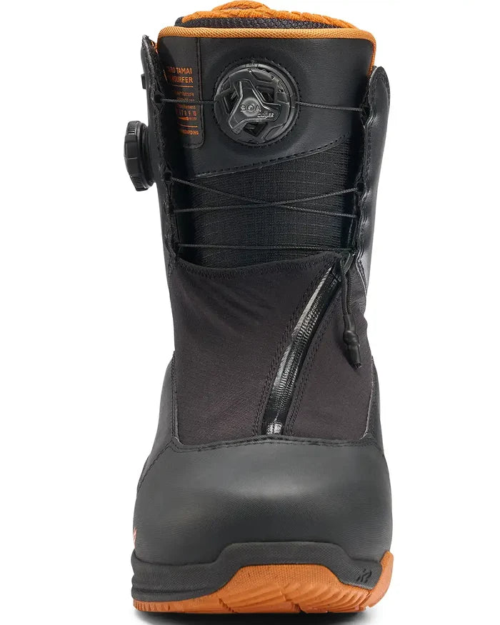 Taro Tamai Snowsurfer Snowboard Boots 2026