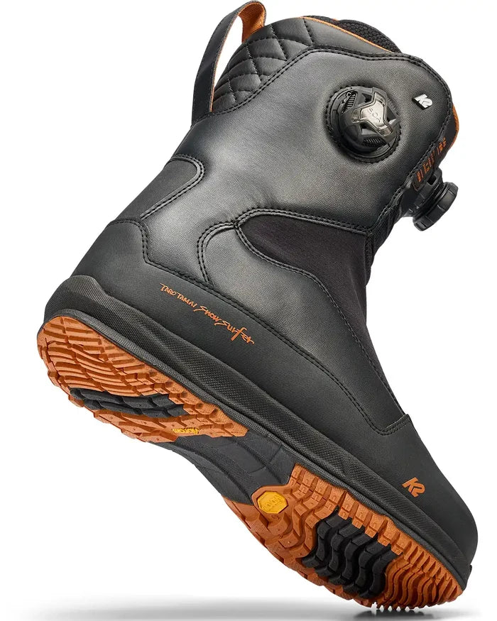 Taro Tamai Snowsurfer Snowboard Boots 2026