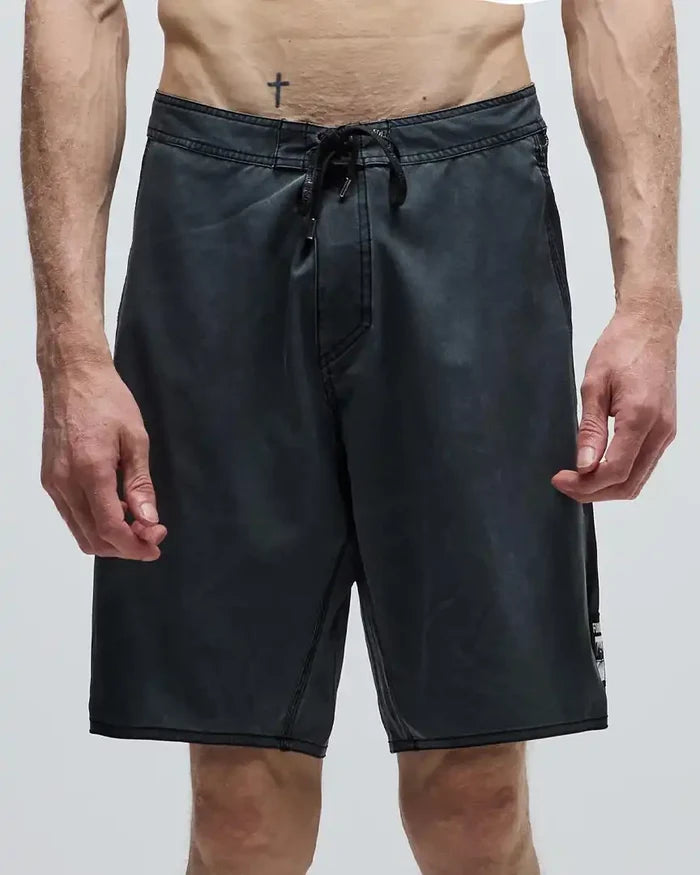 Team 19 Trunk Boardshorts - Black