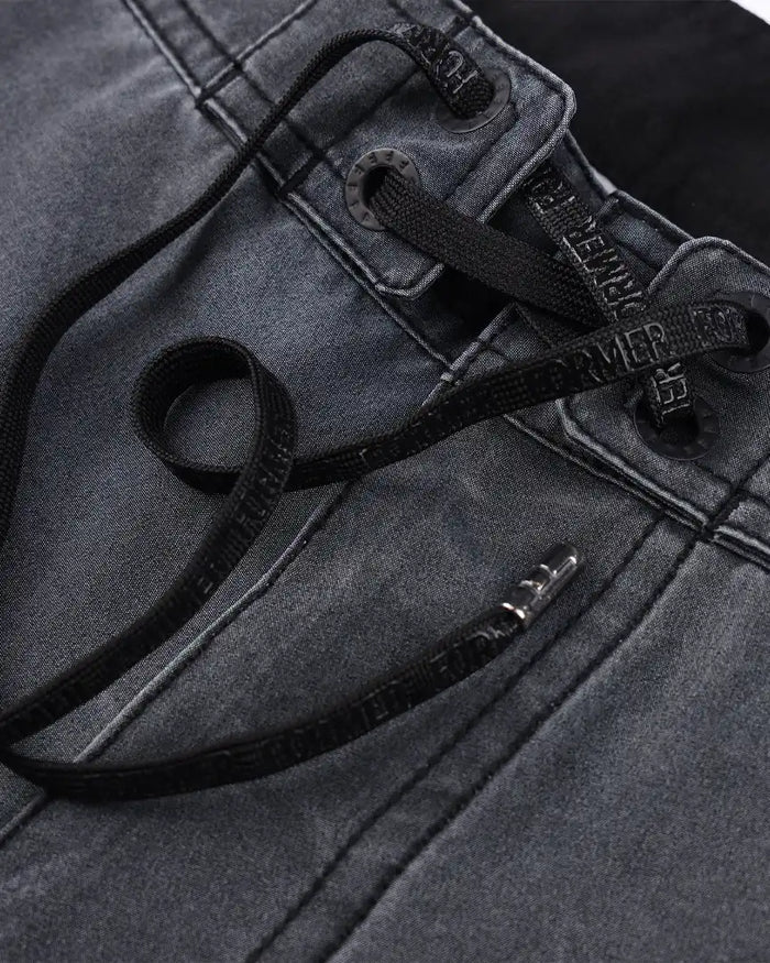 Team 19 Trunk Boardshorts - Black