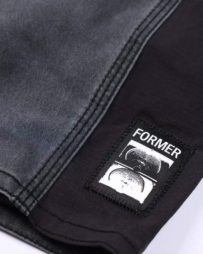 Team 19 Trunk Boardshorts - Black