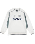 Team Crew Sweatshirt - Optic White