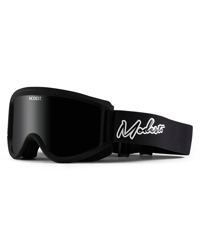 Team Goggles - Black